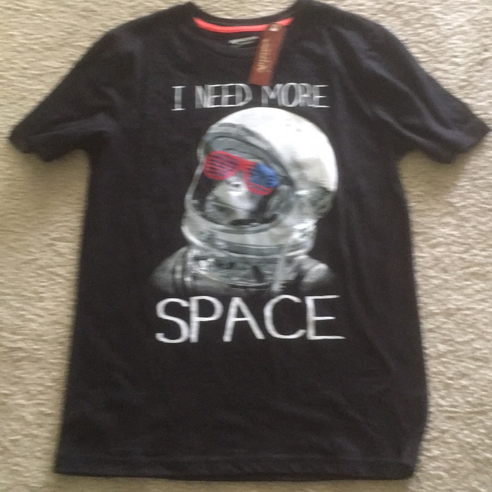 Black T-Shirt